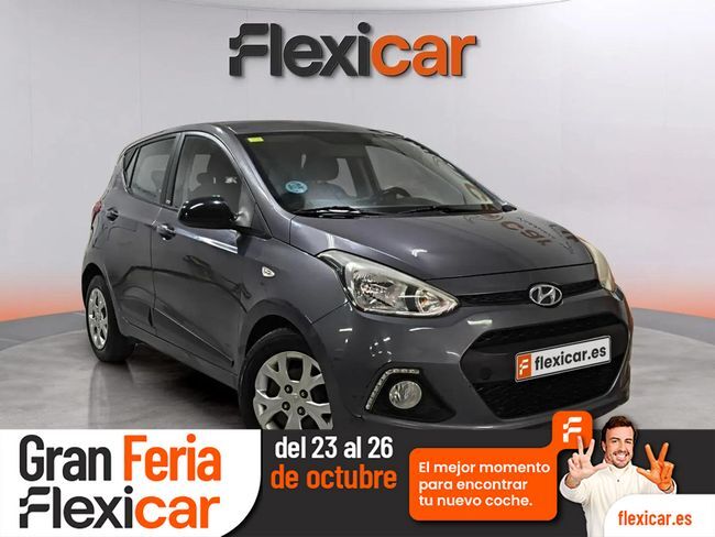 HYUNDAI i10 (1.0 Go! Plus) en Barcelona