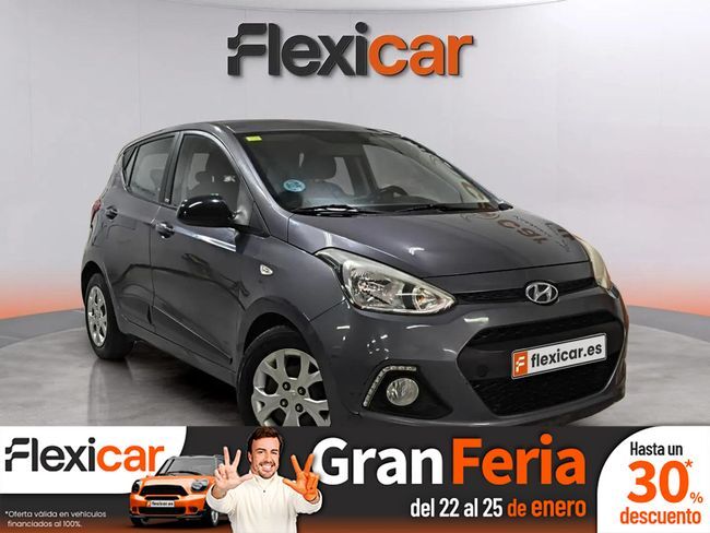 HYUNDAI i10 (1.0 Go! Plus) en Barcelona