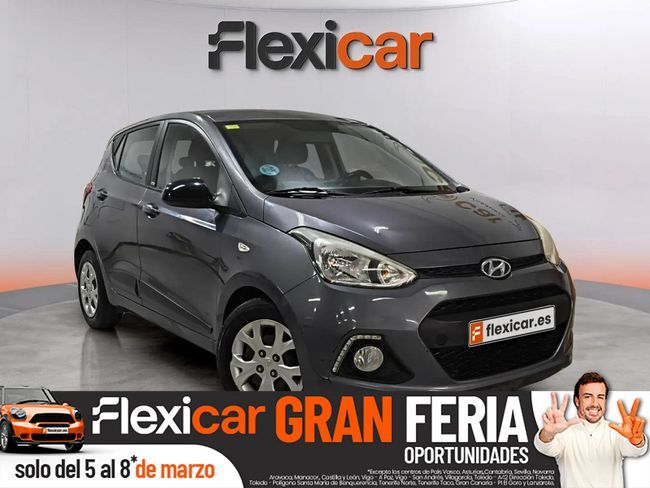 Foto del HYUNDAI i10 1.0 Go