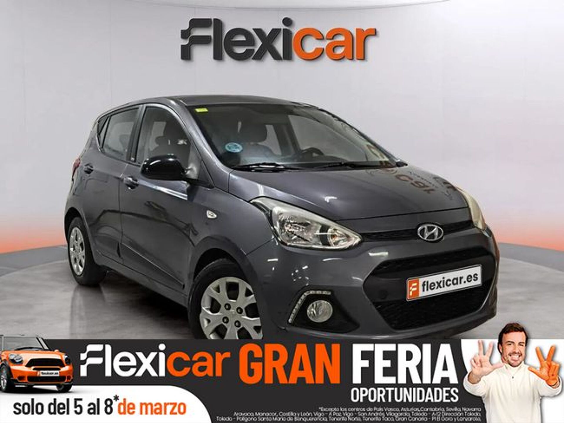 Imagen 1 de HYUNDAI i10