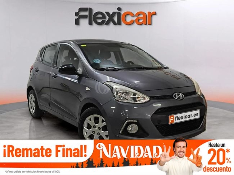Foto del HYUNDAI i10 1.0 Go