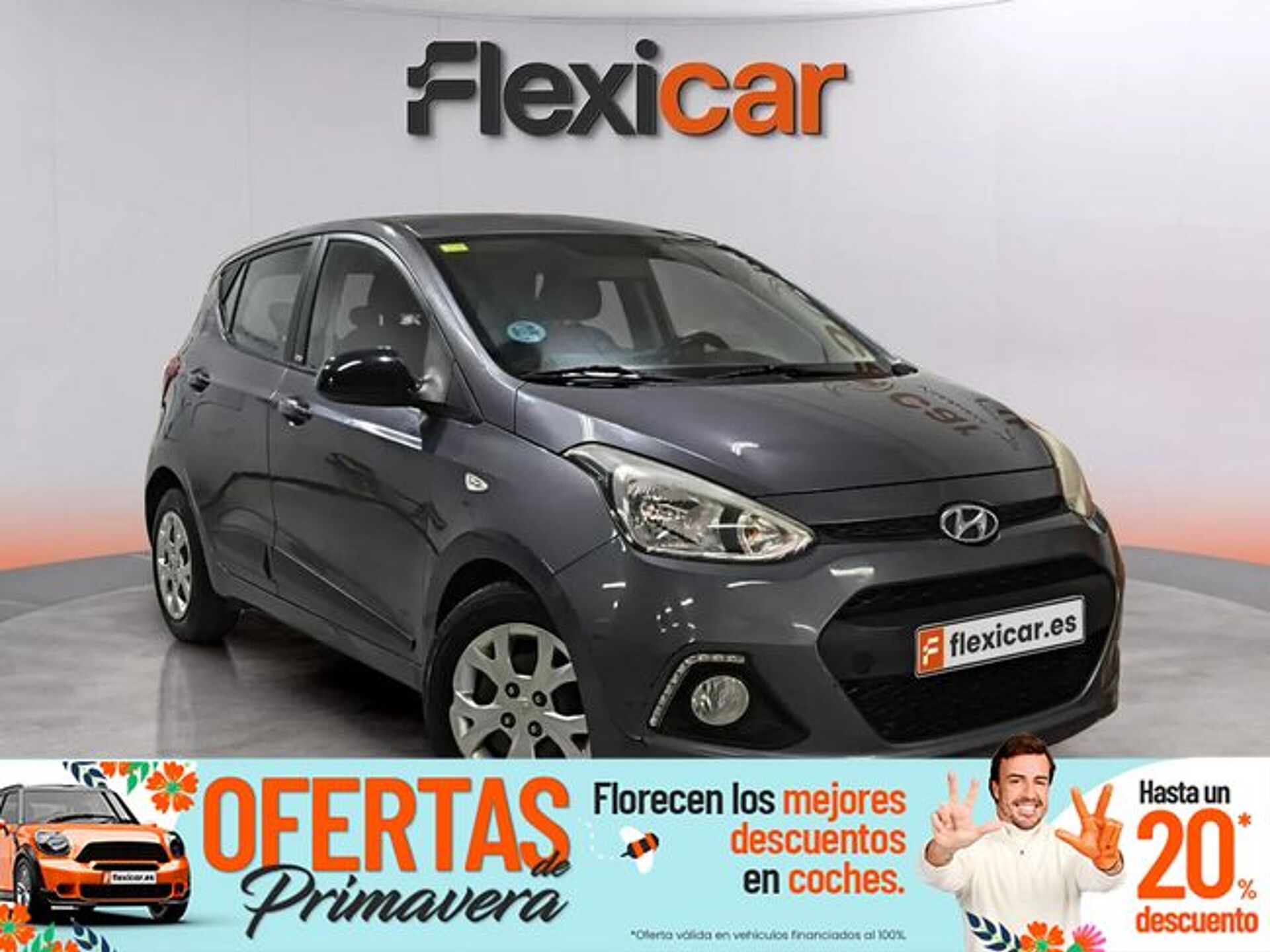 Imagen 1 de HYUNDAI i10