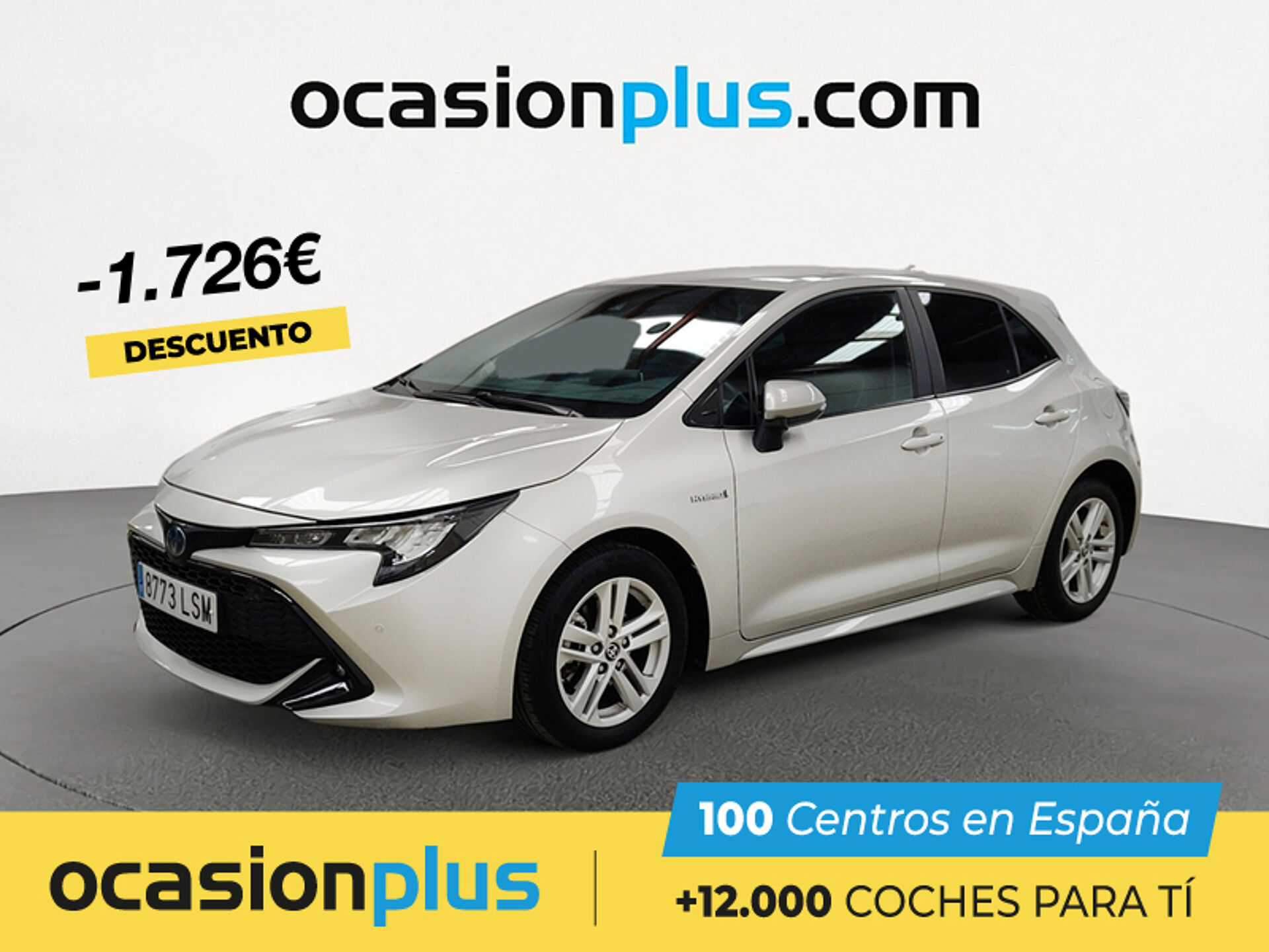 Imagen de TOYOTA Corolla