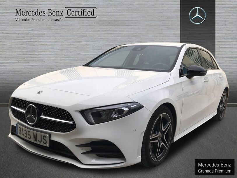 Foto del MERCEDES Clase A A 200d Progressive Line Advanced 8G-DCT