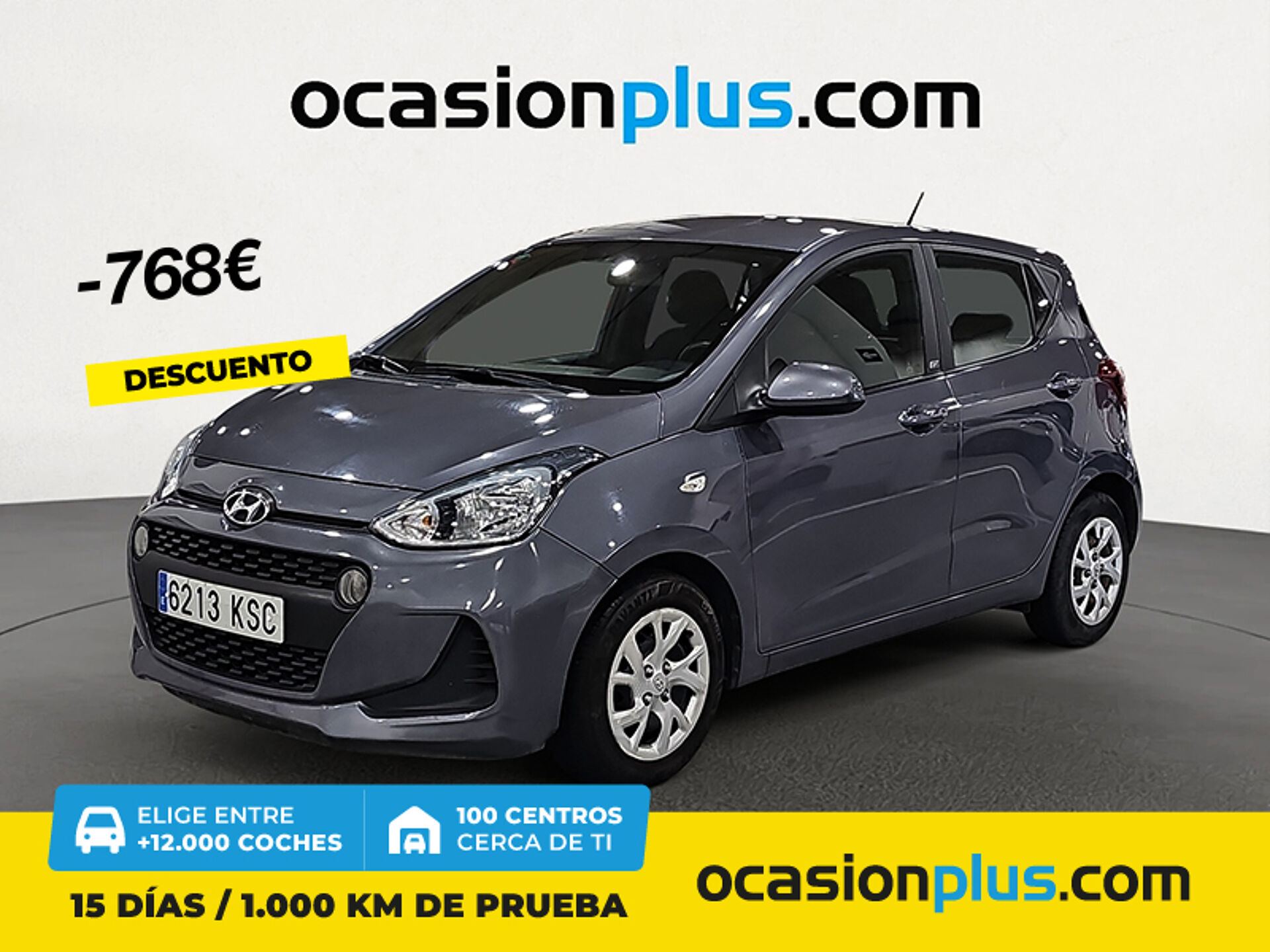 Imagen de HYUNDAI i10