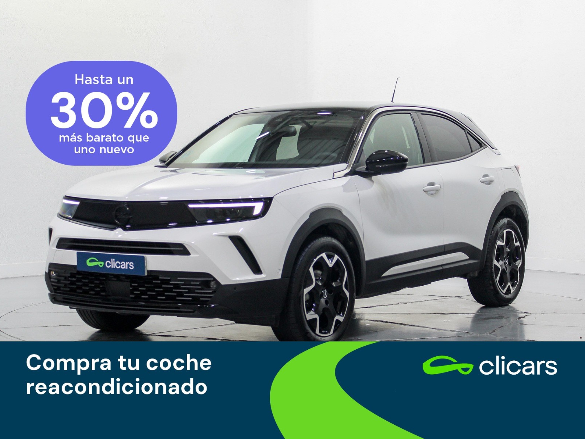 Imagen de OPEL Mokka