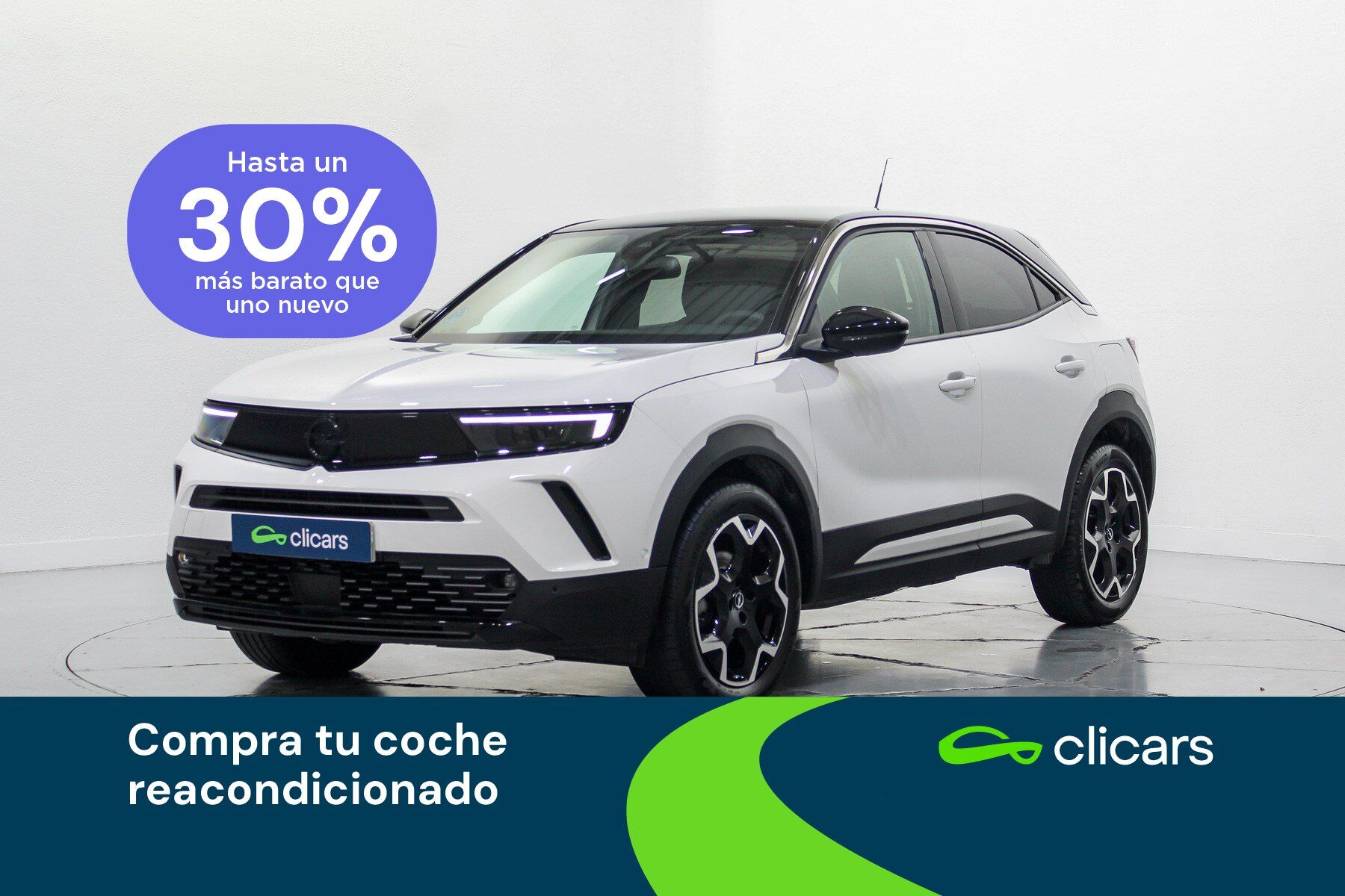 OPEL Mokka (Mokka 1.2T S&S Ultimate 136) en Madrid