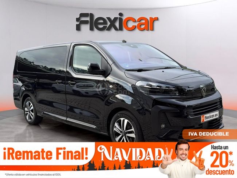 Foto del PEUGEOT Traveller 2.0 BlueHDI S&S Business Long EAT8 180