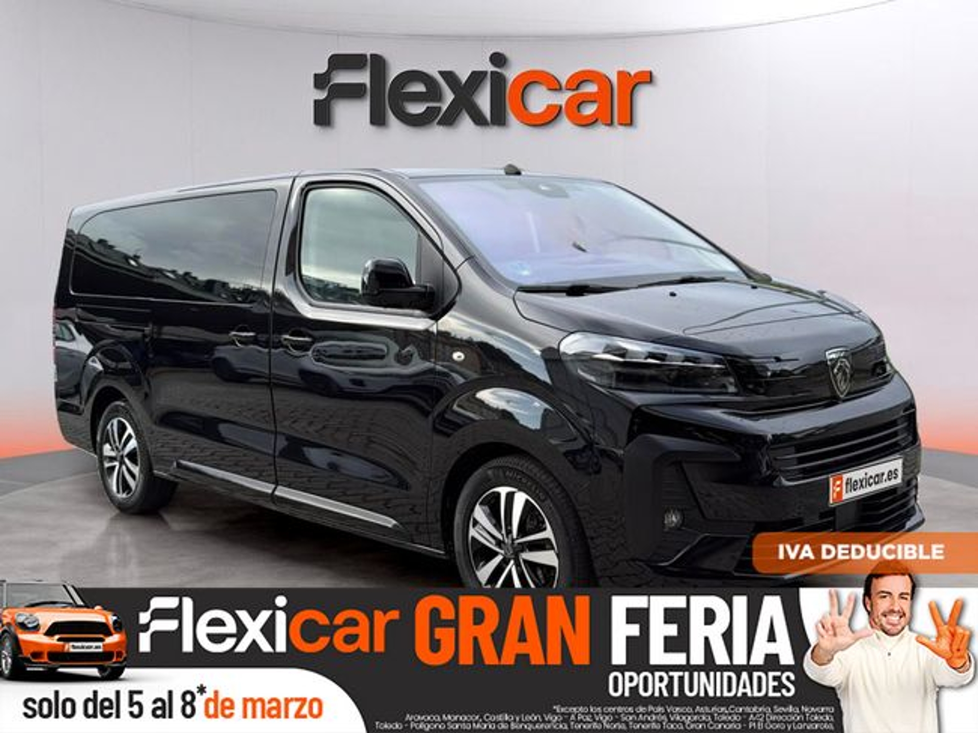 Imagen de PEUGEOT Traveller