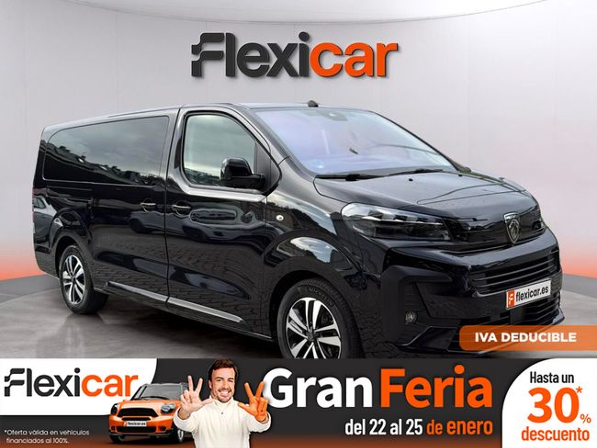 Imagen de PEUGEOT Traveller