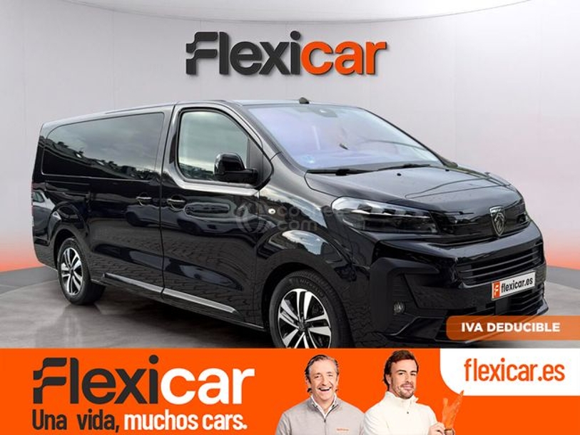 Foto del PEUGEOT Traveller 2.0 BlueHDI S&S Business Long EAT8 180