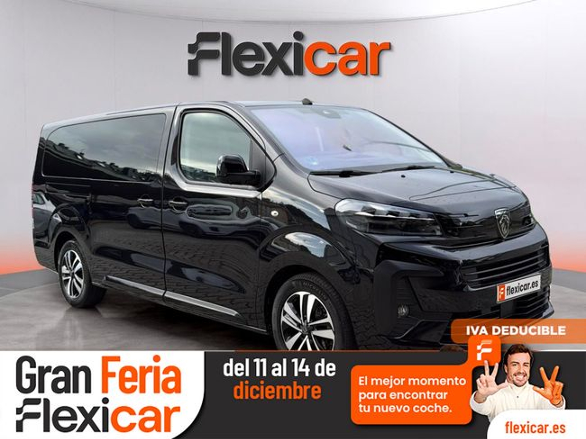 Imagen de PEUGEOT Traveller