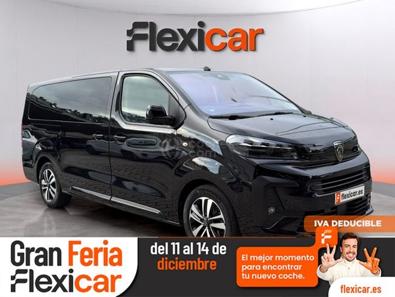 Foto del PEUGEOT Traveller 2.0 BlueHDI S&S Business Long EAT8 180