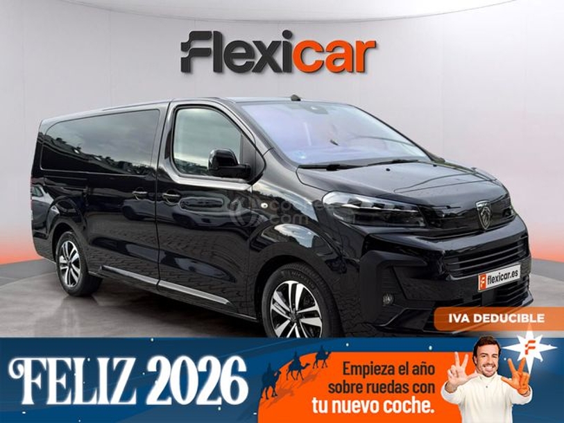 Foto del PEUGEOT Traveller 2.0 BlueHDI S&S Business Long EAT8 180