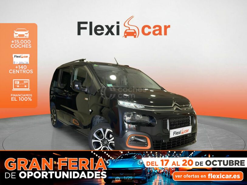 Foto del CITROEN Berlingo Multispace 1.2 PureTech S&S Feel 110