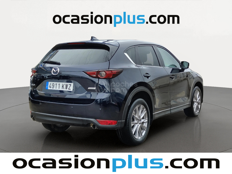 Foto del MAZDA CX-5 2.0 Skyactiv-G Evolution 2WD Aut. 121kW