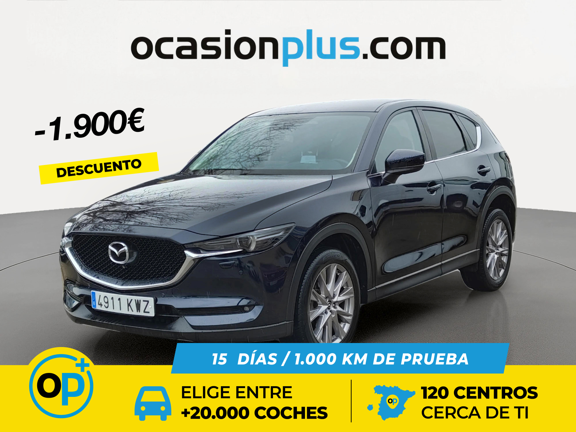 Imagen de MAZDA CX-5