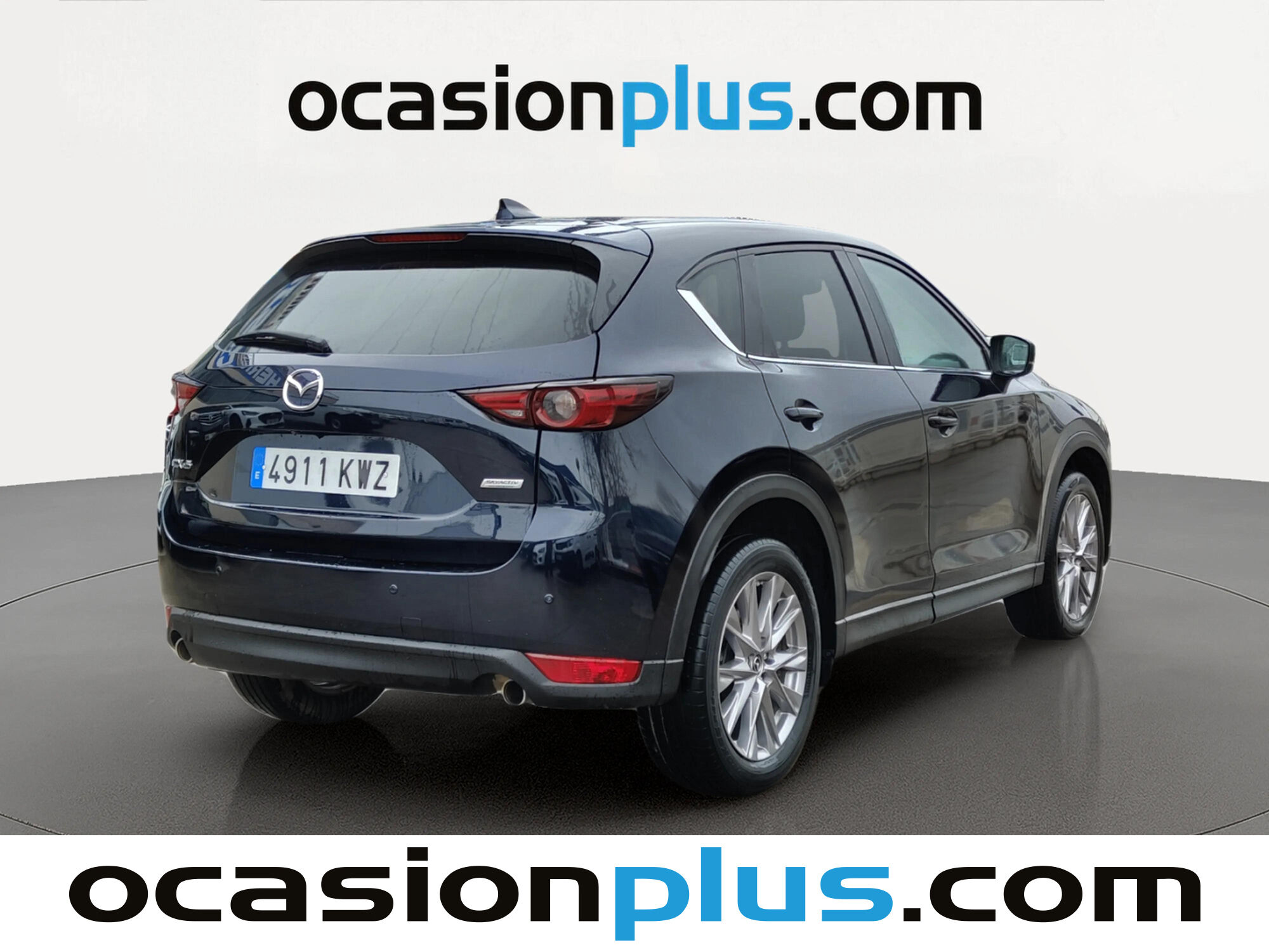 Foto del MAZDA CX-5 2.0 Skyactiv-G Evolution 2WD Aut. 121kW