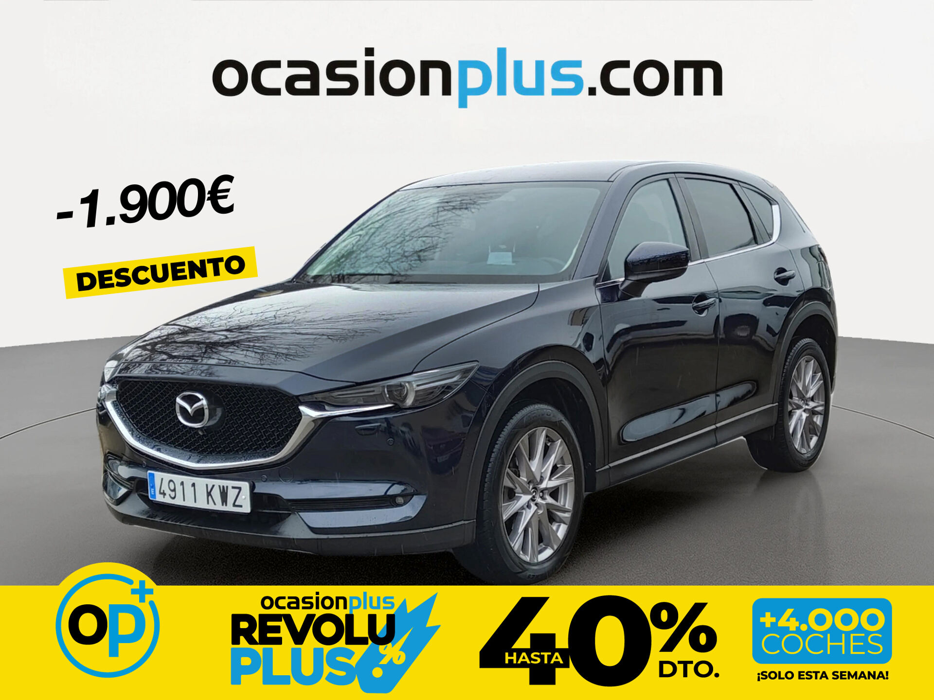 Imagen 1 de MAZDA CX-5