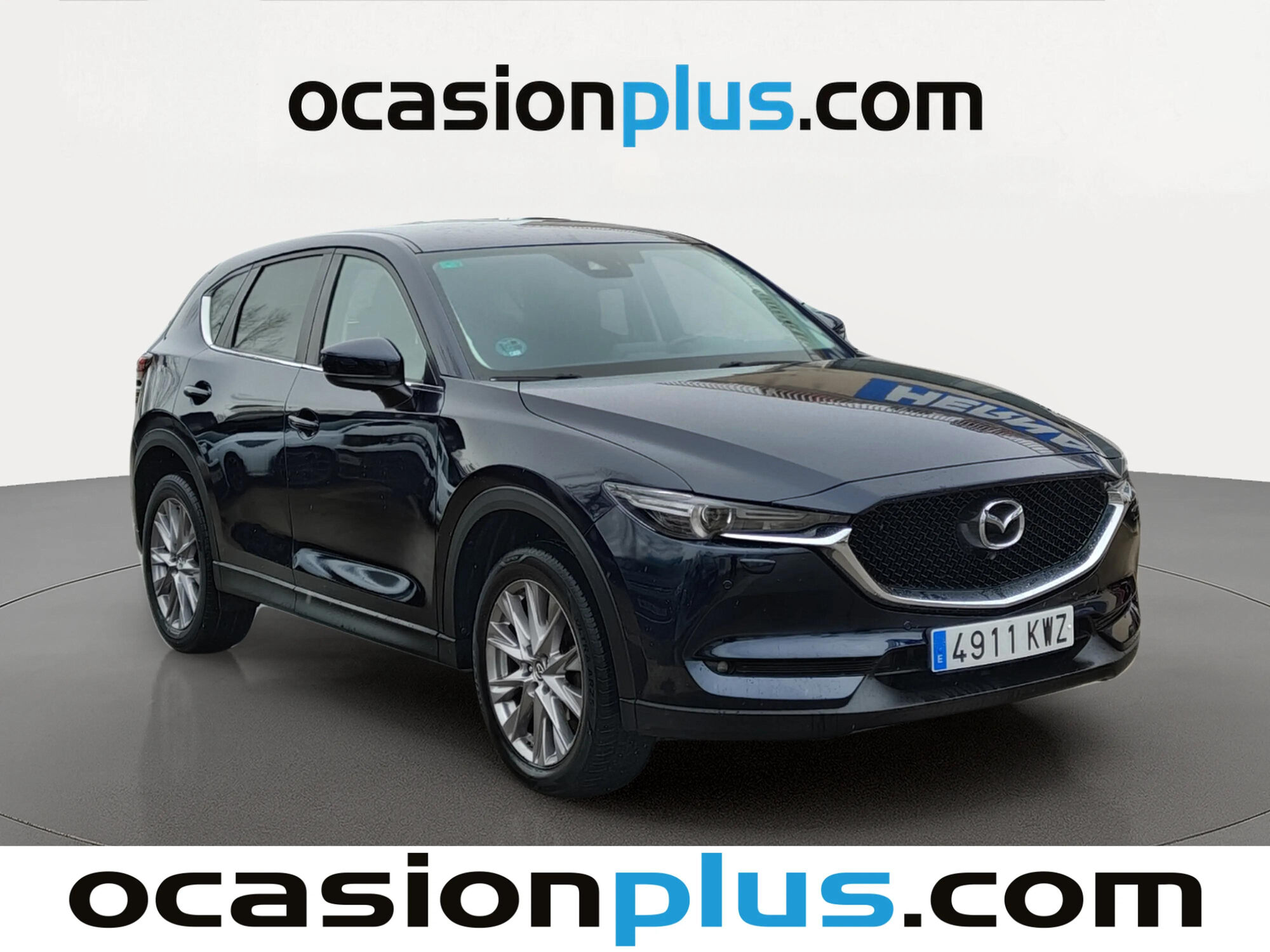 Foto del MAZDA CX-5 2.0 Skyactiv-G Evolution 2WD Aut. 121kW
