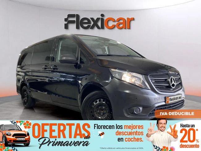 Foto del MERCEDES Vito Mixto 114CDI Larga 9G-Tronic