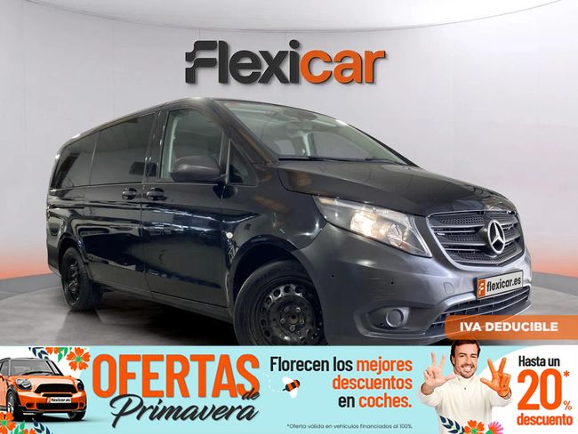 Imagen de MERCEDES Vito