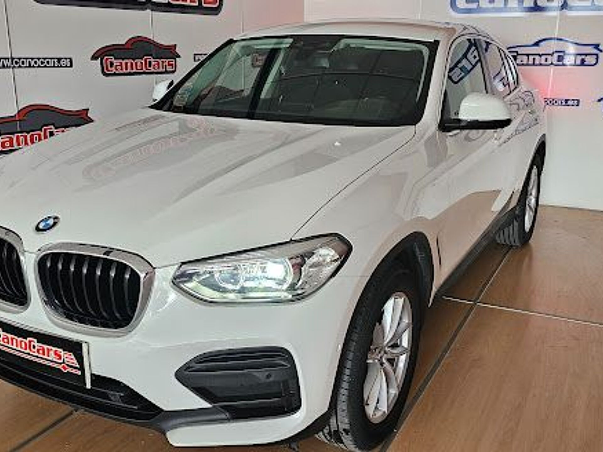 Imagen de BMW X4