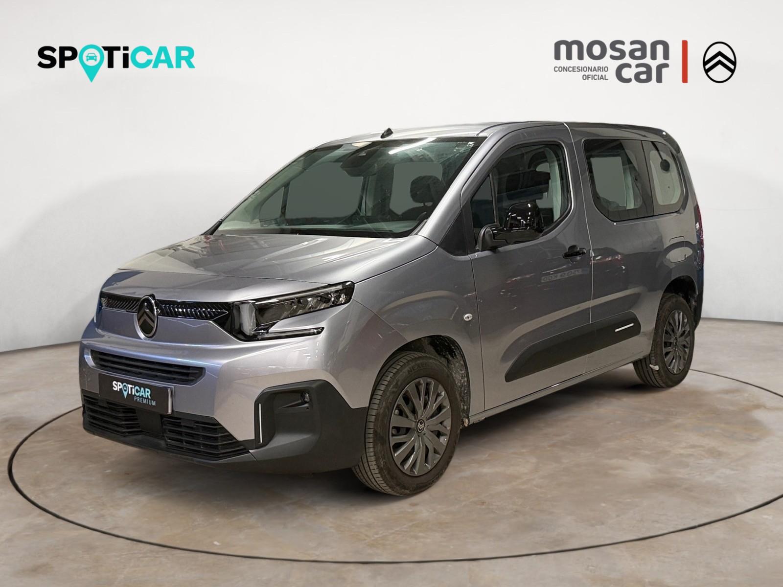 Foto del CITROEN Berlingo BlueHDi S&S Talla M Max 100