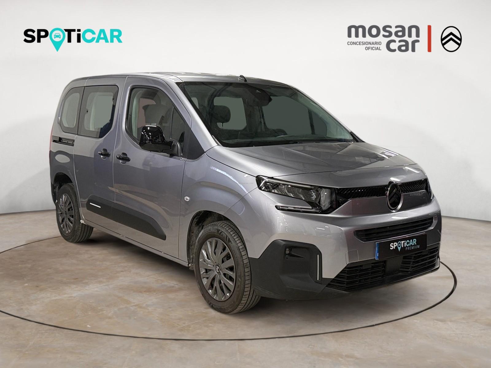 Foto del CITROEN Berlingo BlueHDi S&S Talla M Max 100