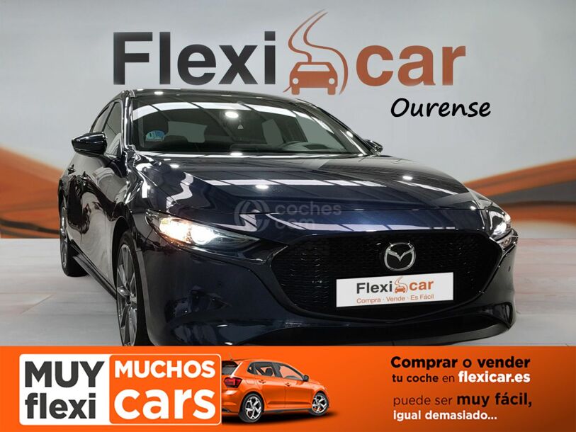 Foto del MAZDA CX-3 2.0 Skyactiv-G Origin 2WD 89kW