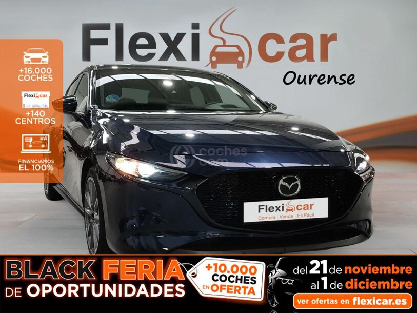 Foto del MAZDA CX-3 2.0 Skyactiv-G Origin 2WD 89kW