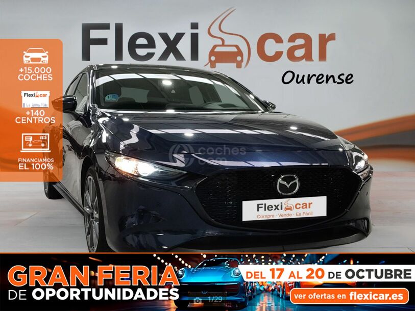 Foto del MAZDA CX-3 2.0 Skyactiv-G Origin 2WD 89kW