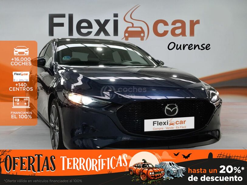 Foto del MAZDA CX-3 2.0 Skyactiv-G Origin 2WD 89kW