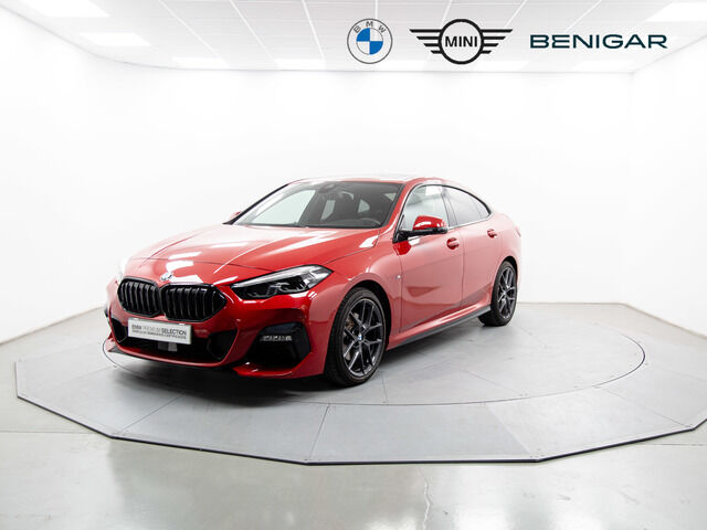 BMW Serie 2 (218d Gran Coupe 110 kW (150 CV)) en Alicante