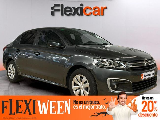 CITROEN C-Elysée (PureTech 60KW (82CV) Feel) en Álava