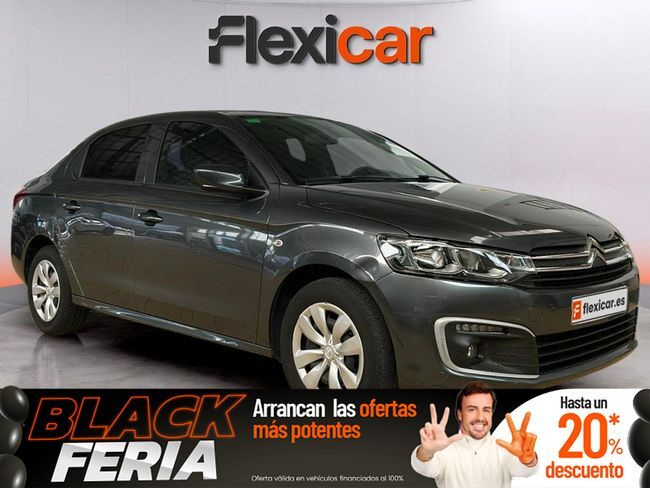 CITROEN C-Elysée (PureTech 60KW (82CV) Feel) en Álava