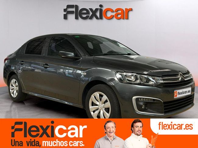 CITROEN C-Elysée (PureTech 60KW (82CV) Feel) en Álava