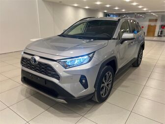 Imagen de TOYOTA RAV-4 2.5 hybrid 2WD Style