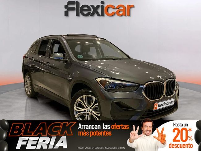 BMW X1 (sDrive18i) en Alicante