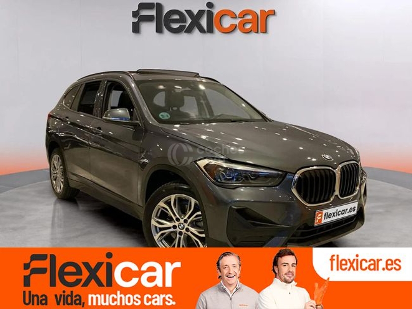 Foto del BMW X1 sDrive 18iA