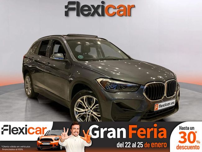Foto del BMW X1 sDrive 18iA