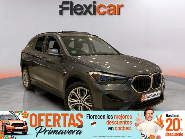 Foto del BMW X1 sDrive 18iA
