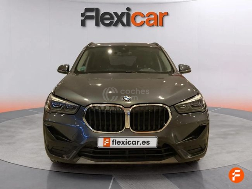 Foto del BMW X1 sDrive 18iA