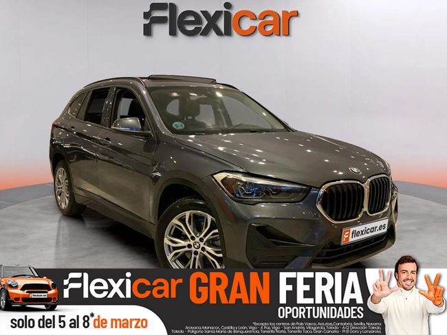 Foto del BMW X1 sDrive 18iA