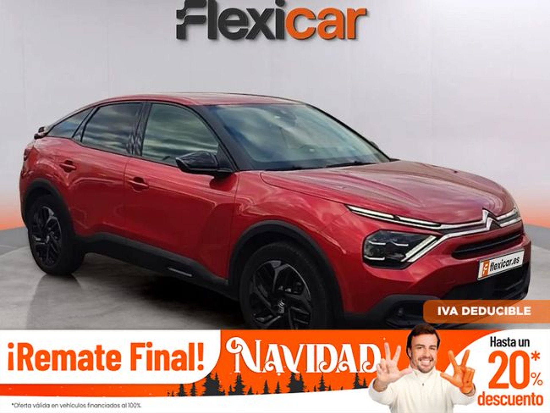 Imagen de CITROEN C4