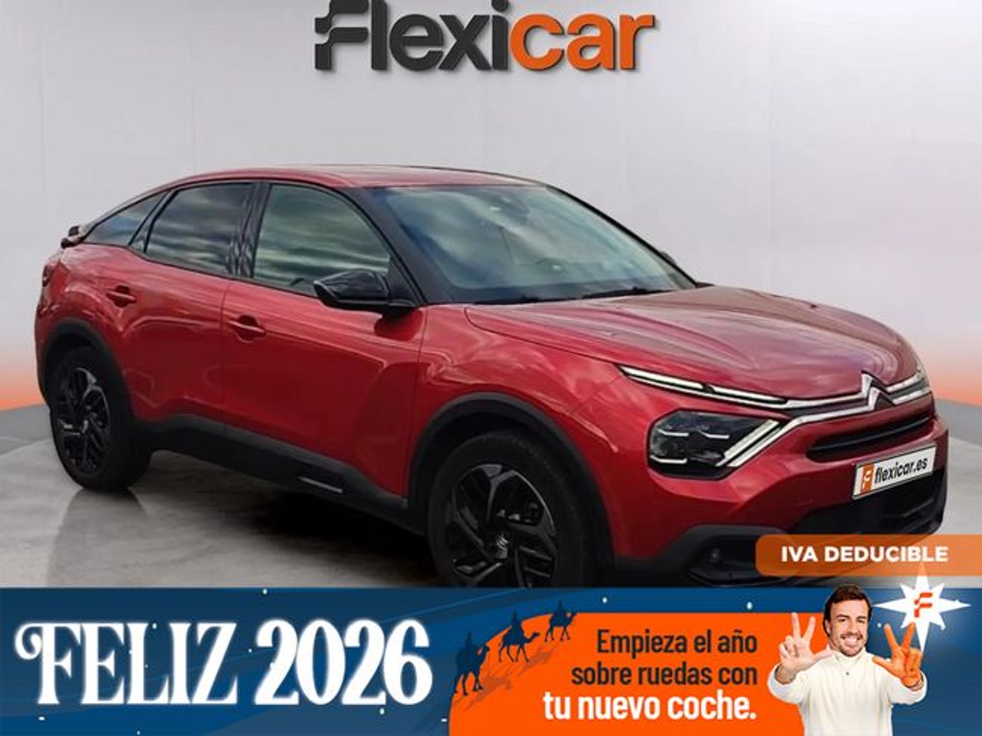 Imagen de CITROEN C4