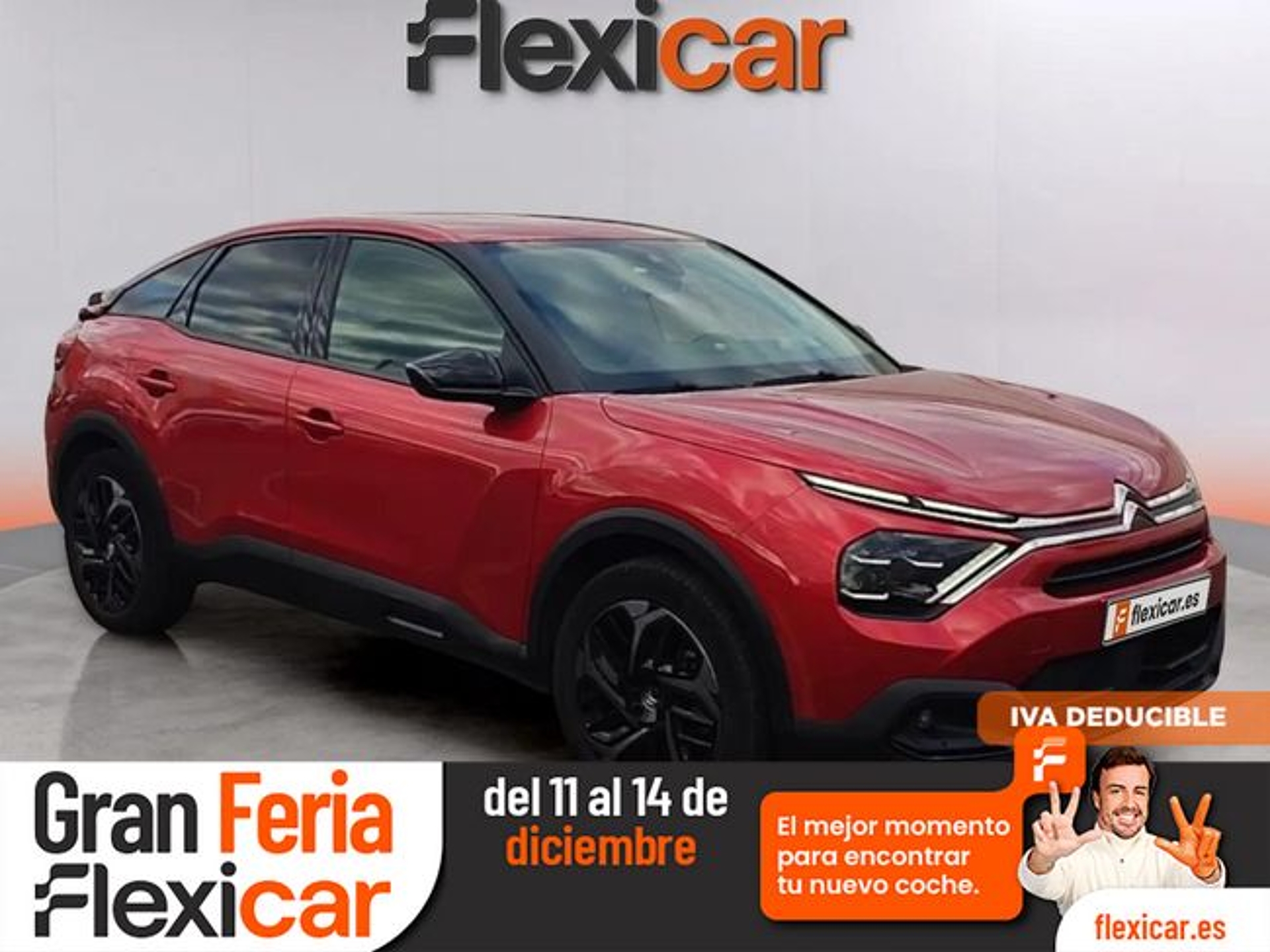 Imagen de CITROEN C4