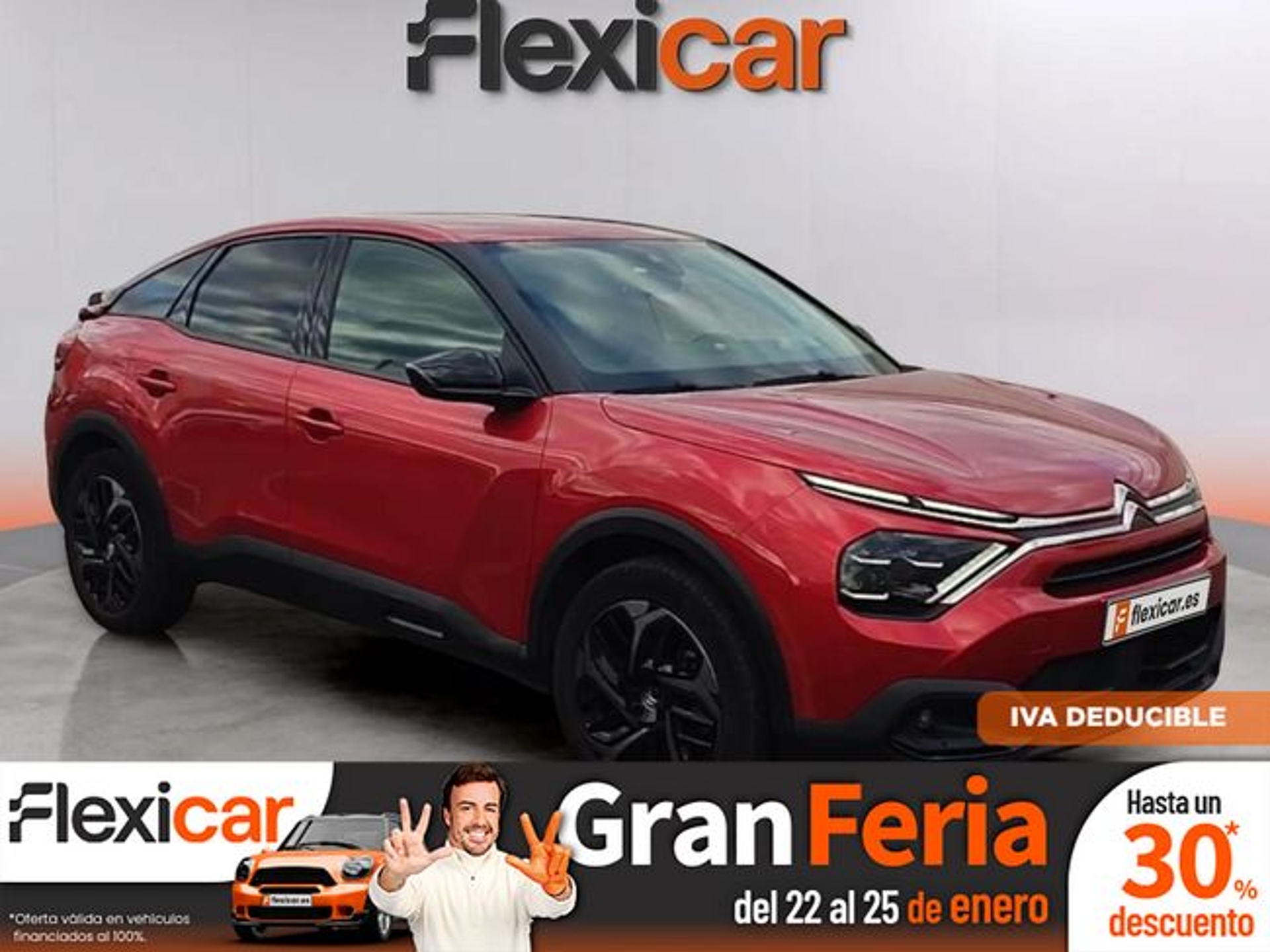 Imagen de CITROEN C4