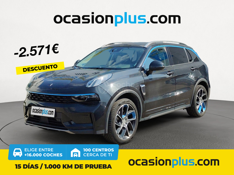 Foto del LYNK & CO 01 1.5T PHEV