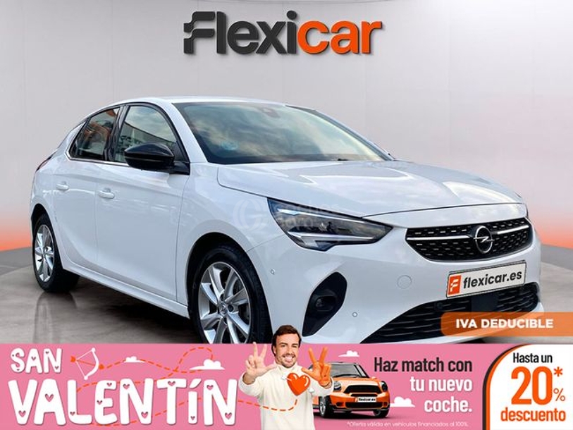 Foto del OPEL Corsa 1.2T XHL S-S Elegance 100